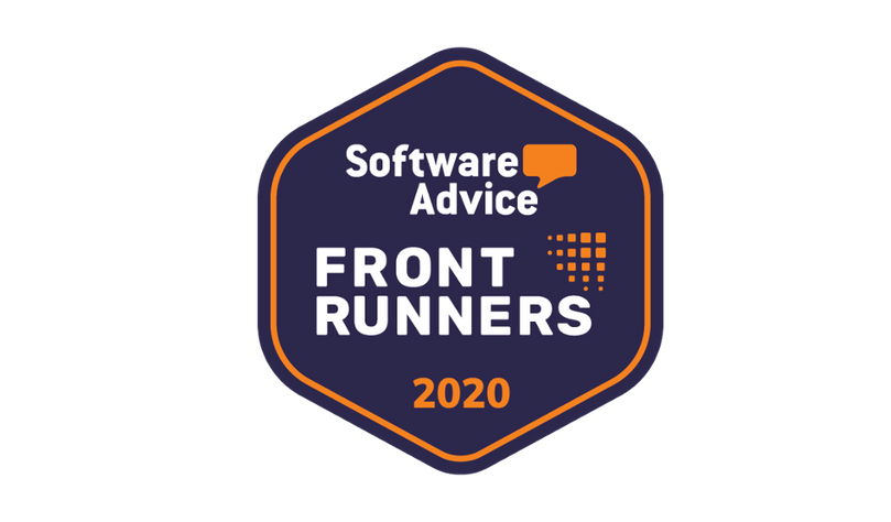 software advice frontrunner 2020