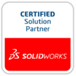solidworks certification badge