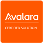avalara certified solution badge