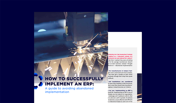 erp implementation ebook cover