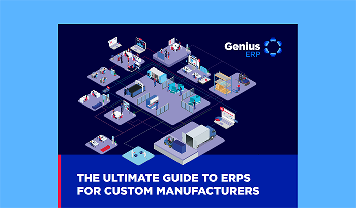 ultimate guide to erp ebook cover