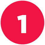 1 icon