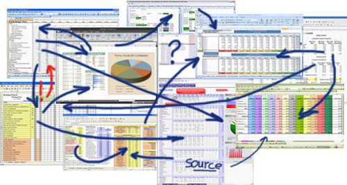 Is Excel the Best Way to Track Inventory?