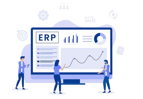 What is an ERP?