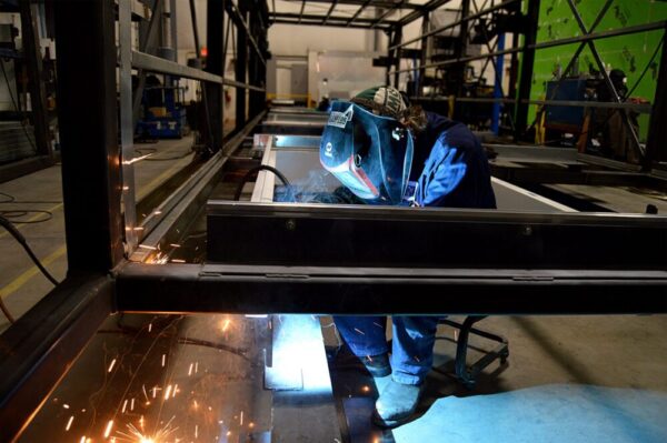 Tec Shop Welder