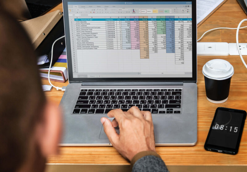 Why an Excel ERP System Isn't Enough