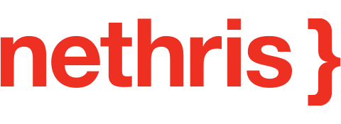 nethris logo