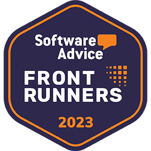 Software advice front runners 2023