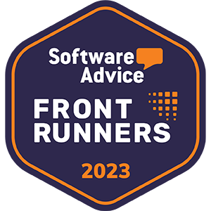 Software advice front runners 2023