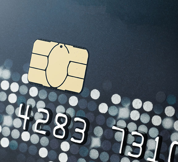 credit card close up image for business content.