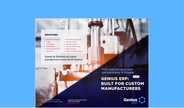 Genius Path Genius ERP