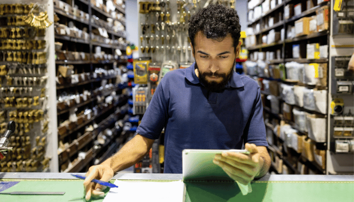 manufacturer on erp software