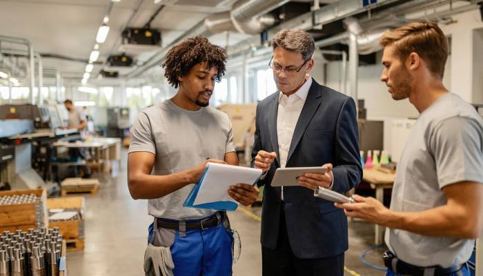 ERP implemantation