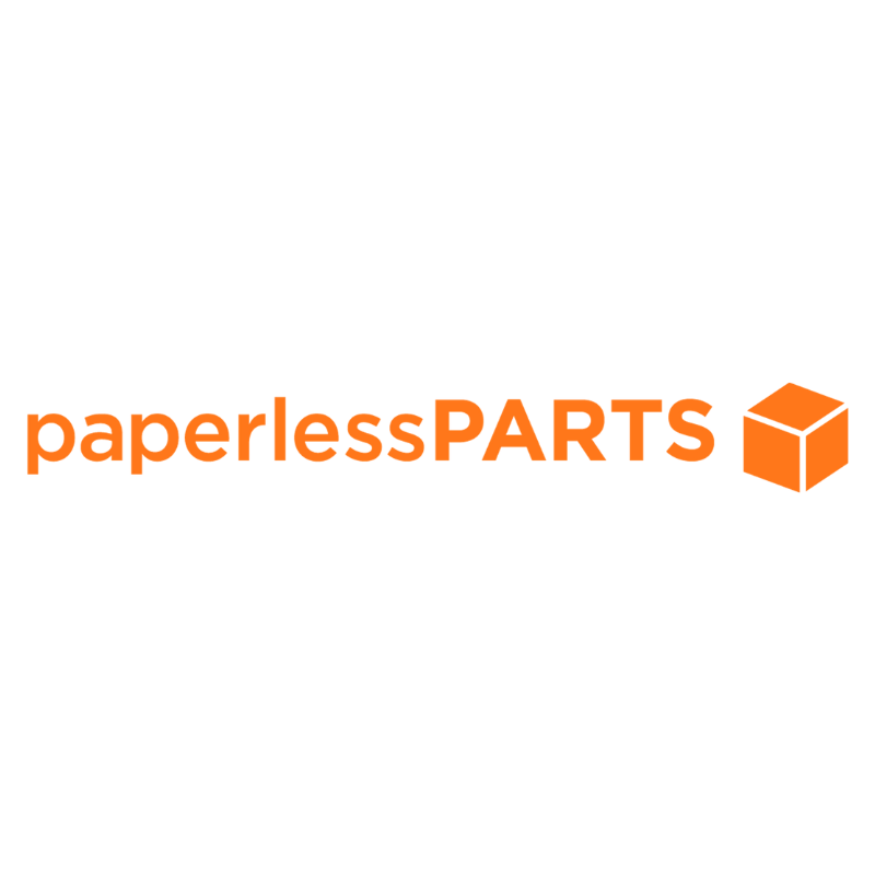 paperless parts logo