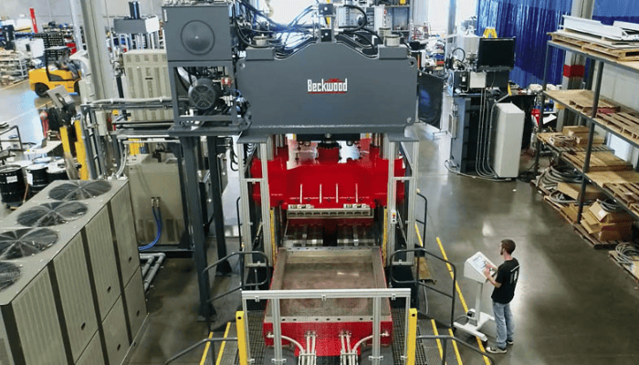 Beckwood Press Customer