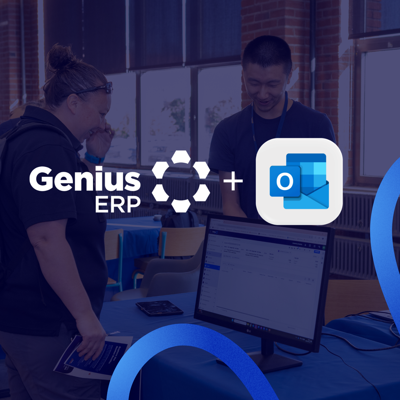 Intégrer les courriels Outlook dans Genius ERP webinaire