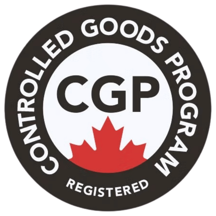 controlled goods program icon