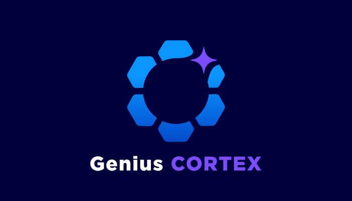 Genius cortex logo