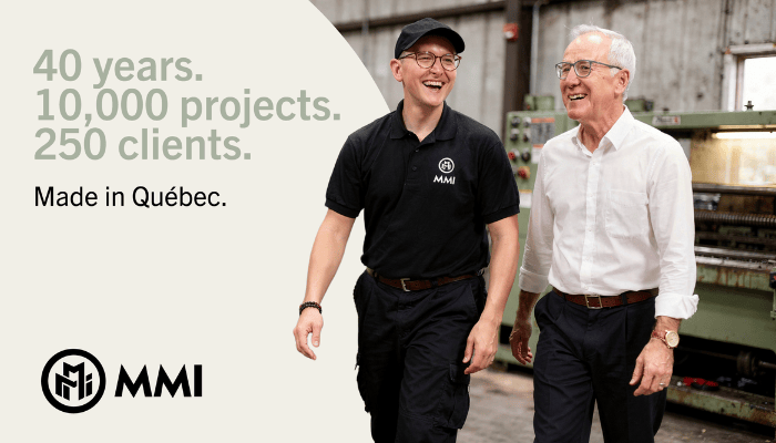 Multiforme Métal Inc.: A Québec Leader in Waste Management Innovation